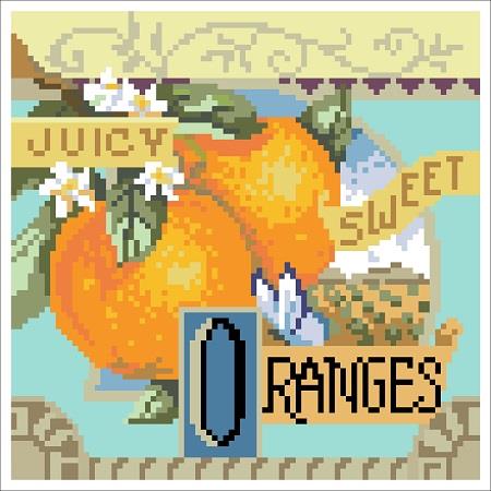 Juicy Sweet Oranges